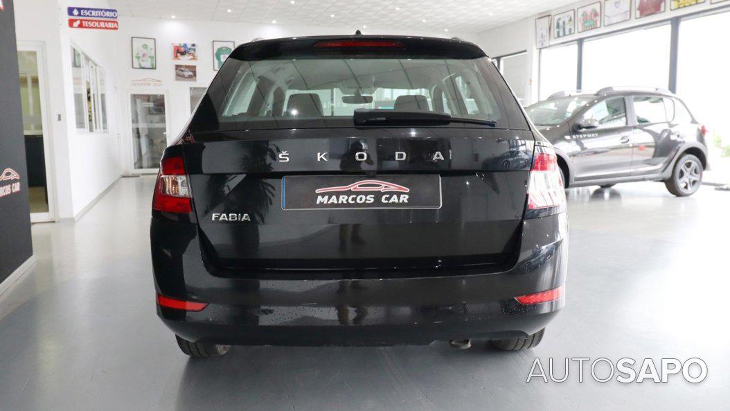 Skoda Fabia de 2022