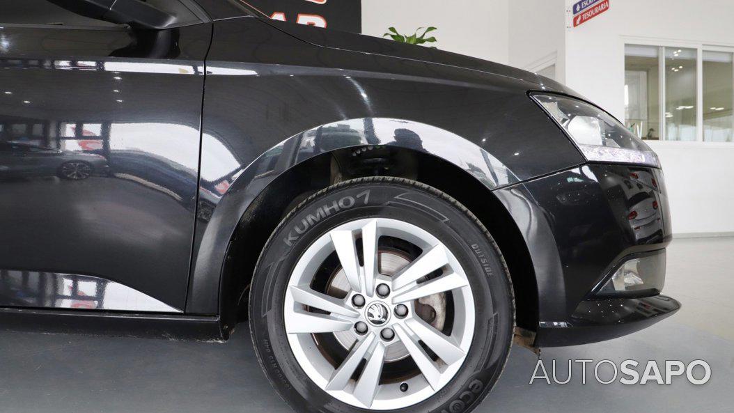 Skoda Fabia de 2022