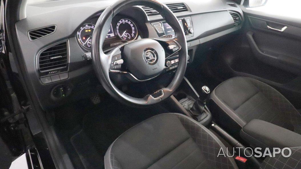 Skoda Fabia de 2022