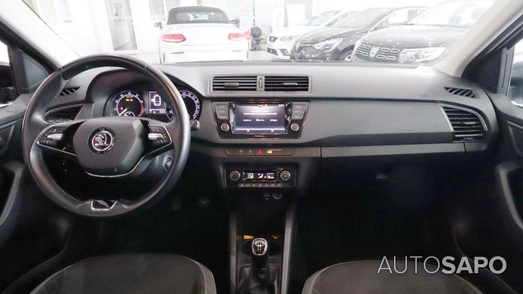 Skoda Fabia de 2022