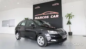Skoda Fabia de 2022
