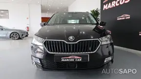 Skoda Fabia de 2022