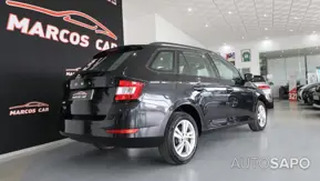 Skoda Fabia de 2022