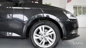 Skoda Fabia de 2022