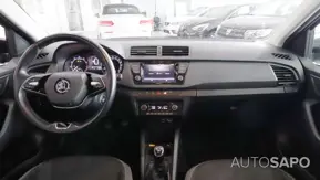 Skoda Fabia de 2022