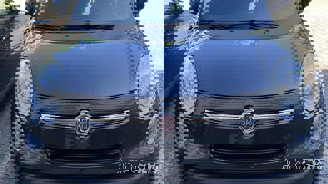 Fiat 500L 1.3 Multijet City Cross Dualogic S&S de 2016