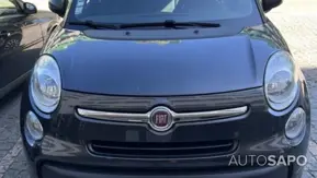 Fiat 500L 1.3 Multijet City Cross Dualogic S&S de 2016
