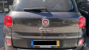 Fiat 500L 1.3 Multijet City Cross Dualogic S&S de 2016