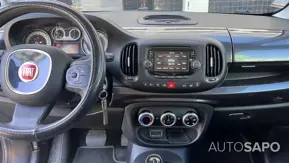 Fiat 500L 1.3 Multijet City Cross Dualogic S&S de 2016