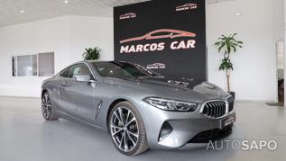 BMW 840 d xDrive Pack M de 2019