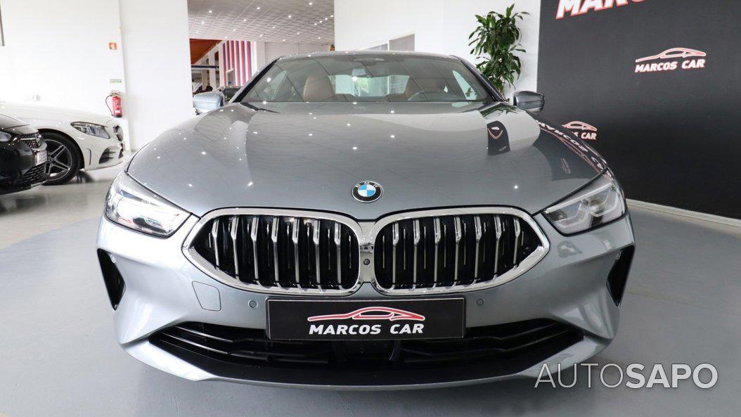 BMW 840 d xDrive Pack M de 2019