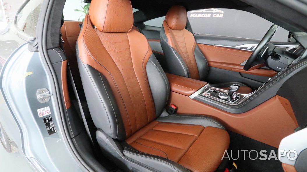 BMW 840 d xDrive Pack M de 2019