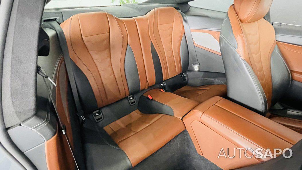 BMW 840 d xDrive Pack M de 2019