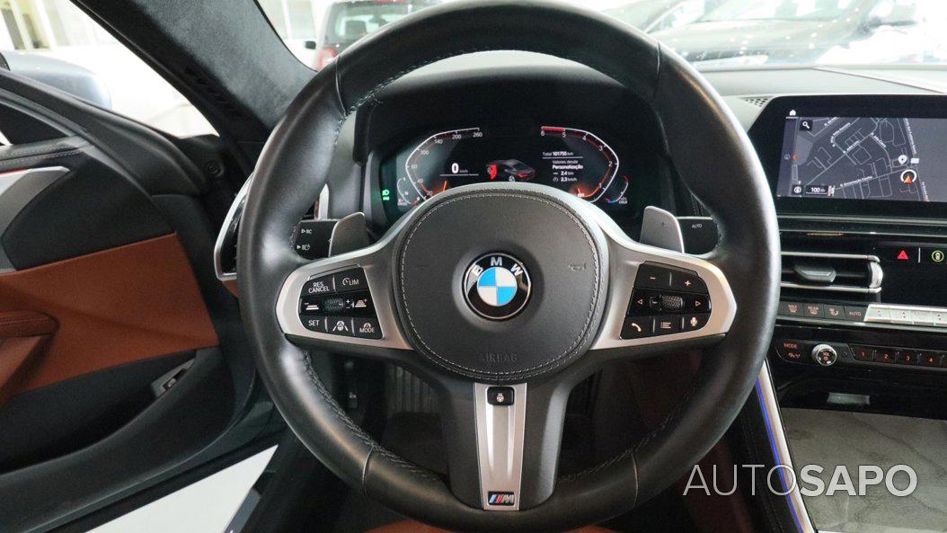 BMW 840 d xDrive Pack M de 2019