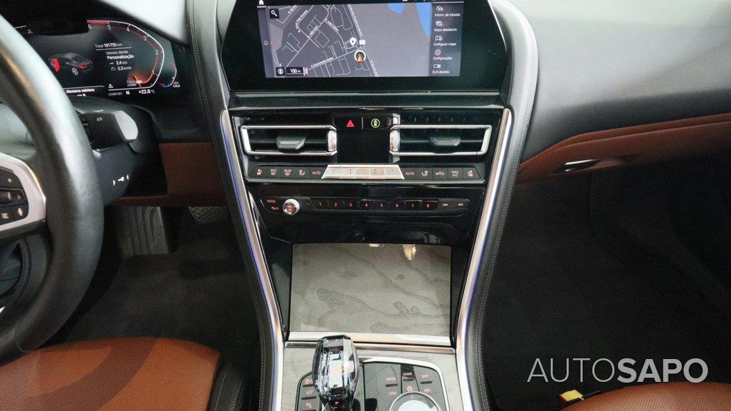 BMW 840 d xDrive Pack M de 2019