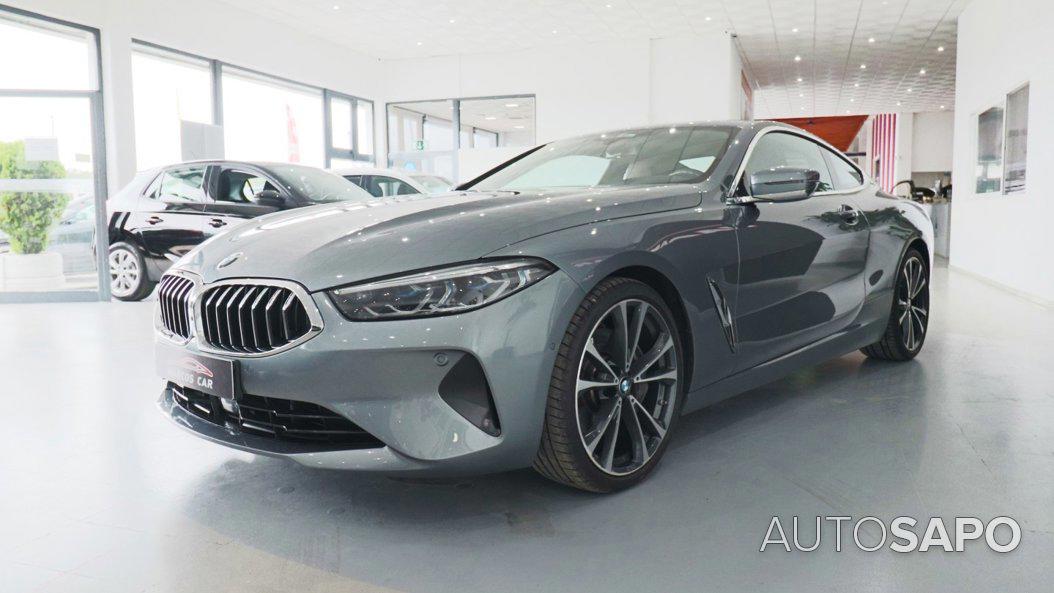BMW 840 d xDrive Pack M de 2019