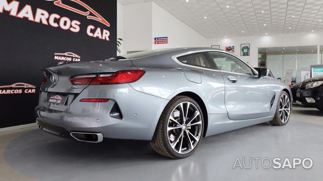 BMW 840 d xDrive Pack M de 2019