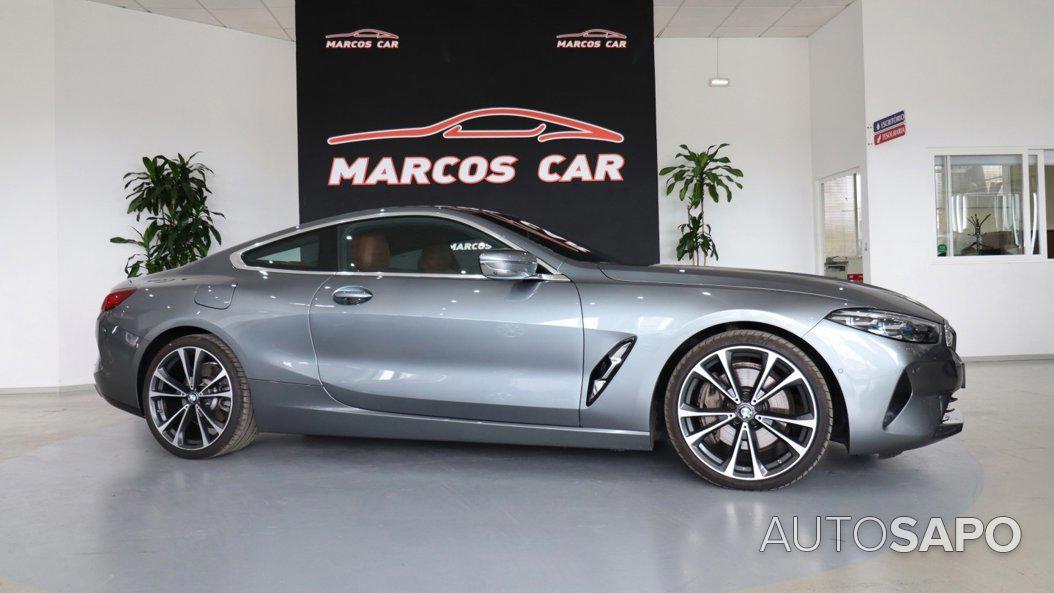 BMW 840 d xDrive Pack M de 2019