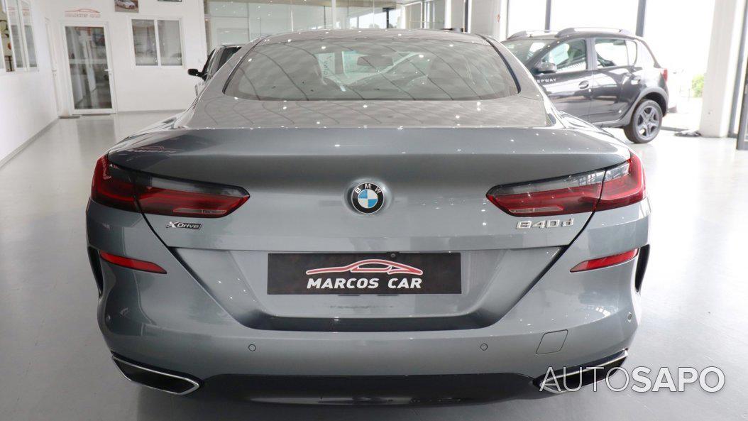 BMW 840 d xDrive Pack M de 2019