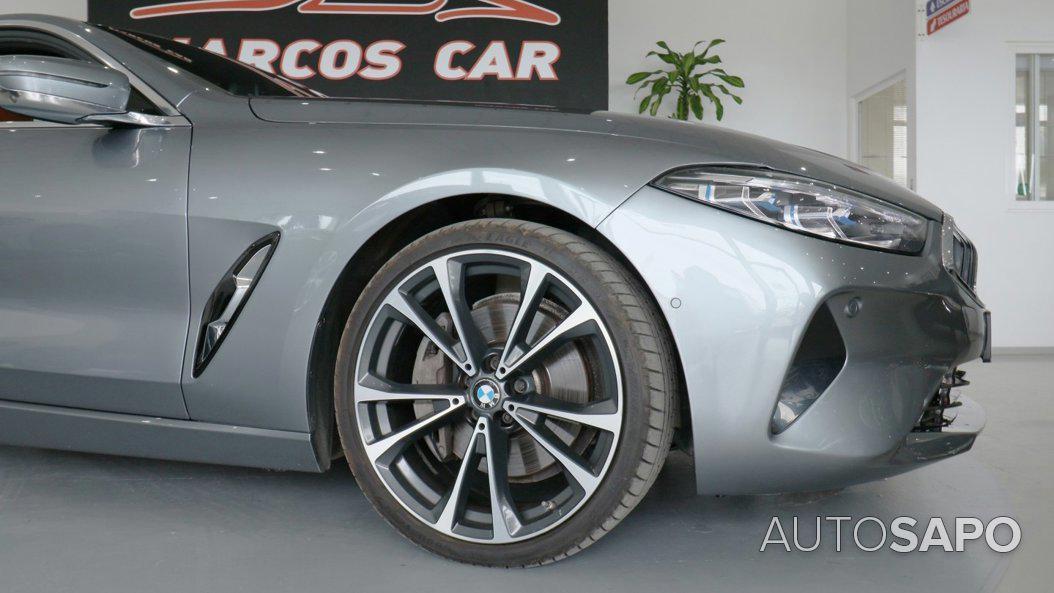 BMW 840 d xDrive Pack M de 2019