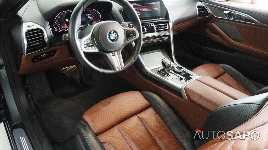BMW 840 d xDrive Pack M de 2019