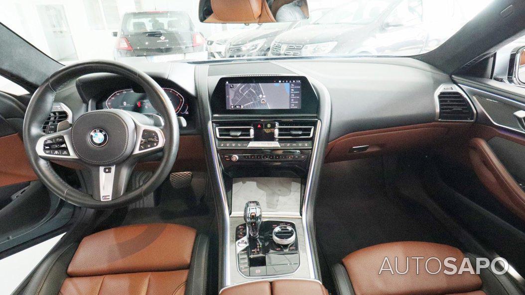 BMW 840 d xDrive Pack M de 2019