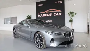 BMW 840 d xDrive Pack M de 2019