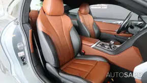 BMW 840 d xDrive Pack M de 2019