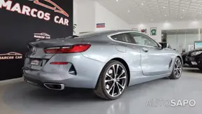 BMW 840 d xDrive Pack M de 2019