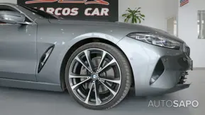 BMW 840 d xDrive Pack M de 2019