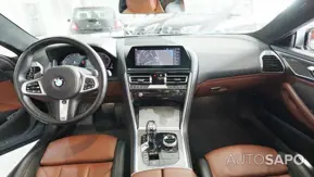 BMW 840 d xDrive Pack M de 2019