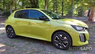 Peugeot E-208 de 2024