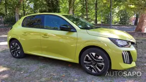 Peugeot E-208 de 2024