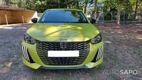 Peugeot E-208 de 2024