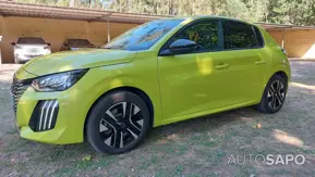 Peugeot E-208 de 2024