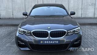 BMW Série 3 de 2021