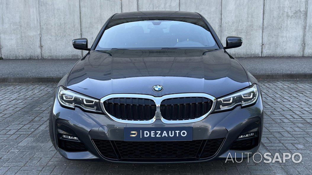 BMW Série 3 de 2021