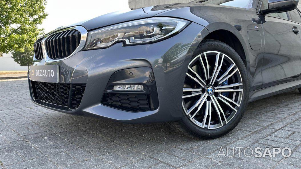 BMW Série 3 de 2021