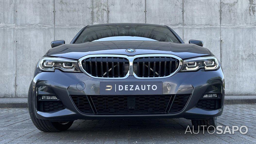 BMW Série 3 de 2021