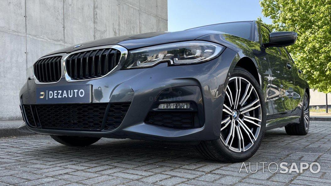 BMW Série 3 de 2021