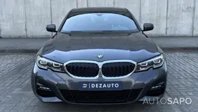 BMW Série 3 de 2021