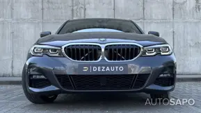 BMW Série 3 de 2021