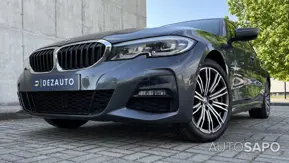 BMW Série 3 de 2021