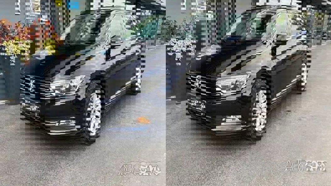 Volkswagen Passat V. 1.6 TDi Confortline de 2017
