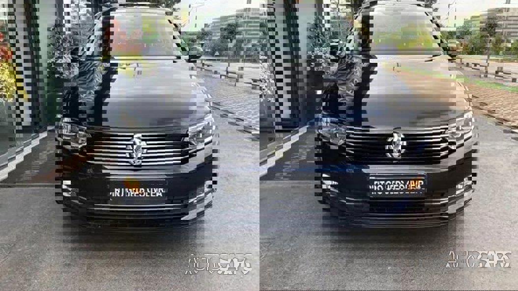 Volkswagen Passat V. 1.6 TDi Confortline de 2017