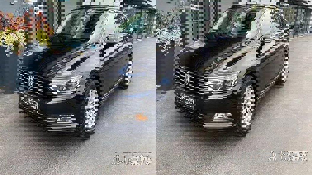 Volkswagen Passat V. 1.6 TDi Confortline de 2017