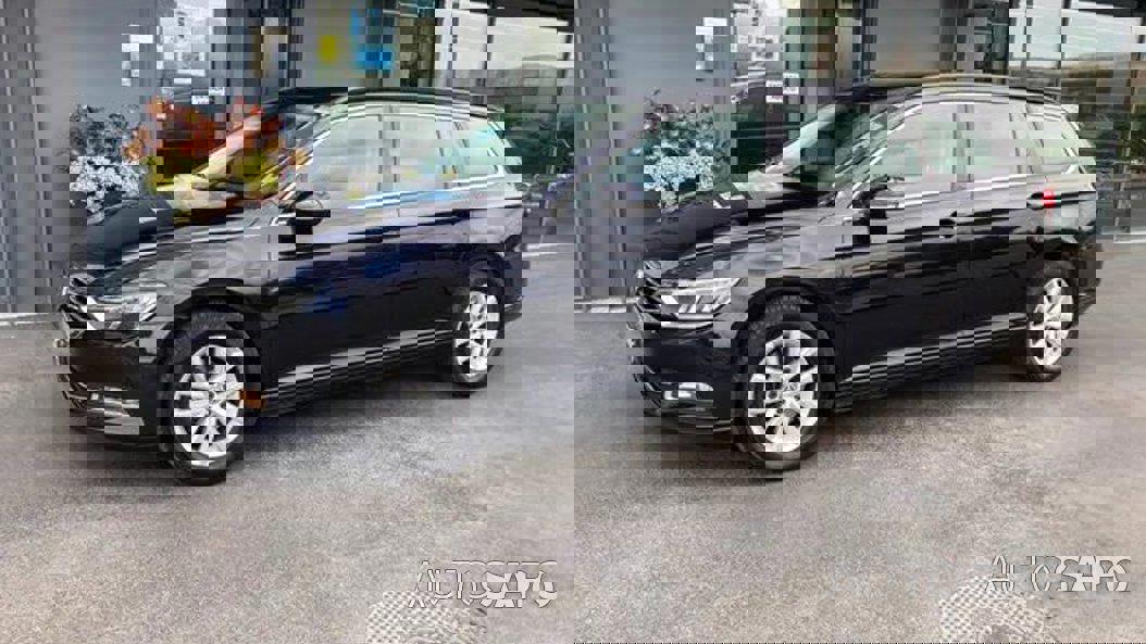 Volkswagen Passat V. 1.6 TDi Confortline de 2017