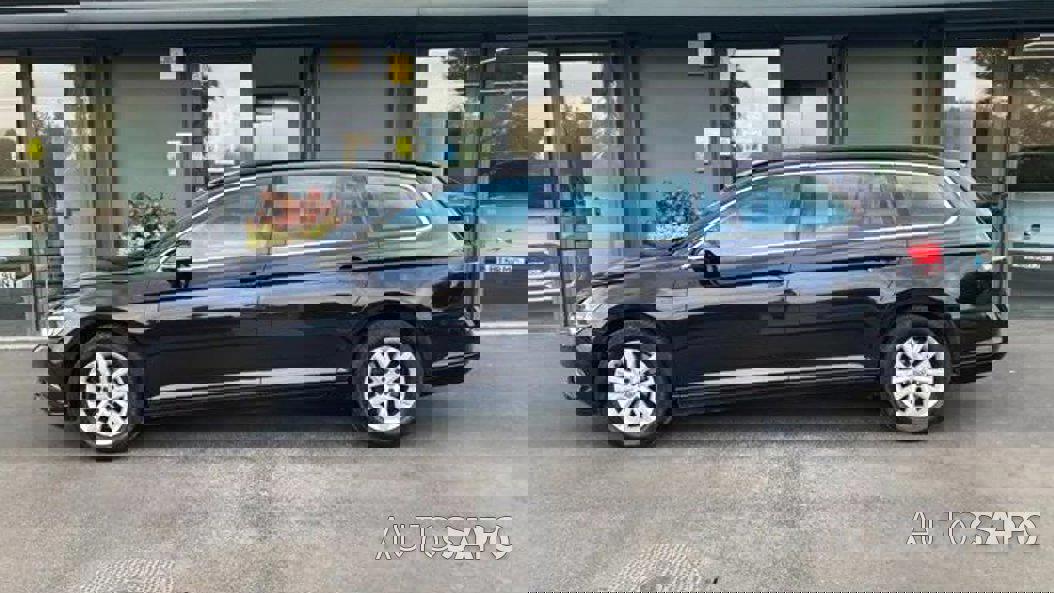 Volkswagen Passat V. 1.6 TDi Confortline de 2017