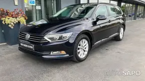 Volkswagen Passat V. 1.6 TDi Confortline de 2017