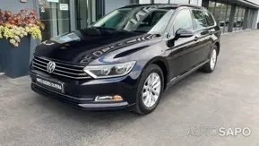 Volkswagen Passat V. 1.6 TDi Confortline de 2017